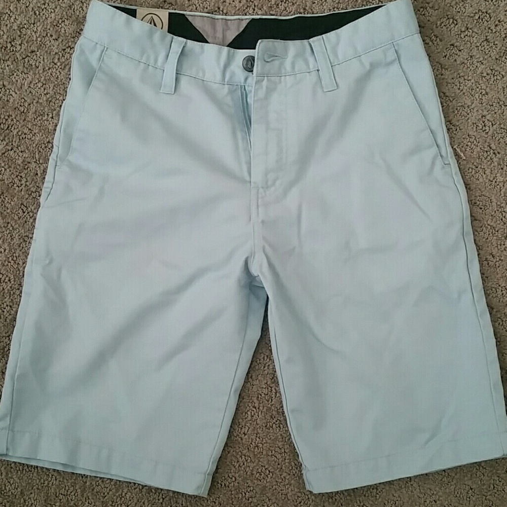 Volcom Boys Size 12 Shorts